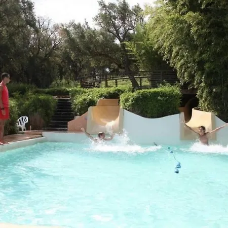 Holiday home Les Restanques Maison 9 Pins 3 Chambres *
