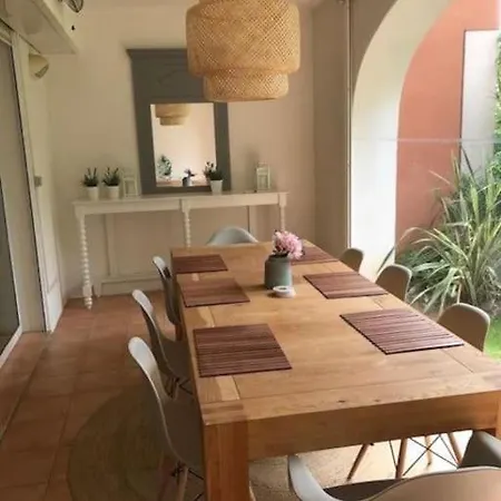 Les Restanques Maison 9 Pins 3 Chambres *