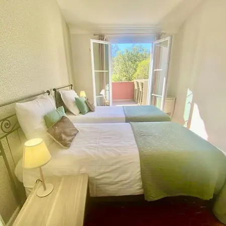 Les Restanques Maison 9 Pins 3 Chambres *