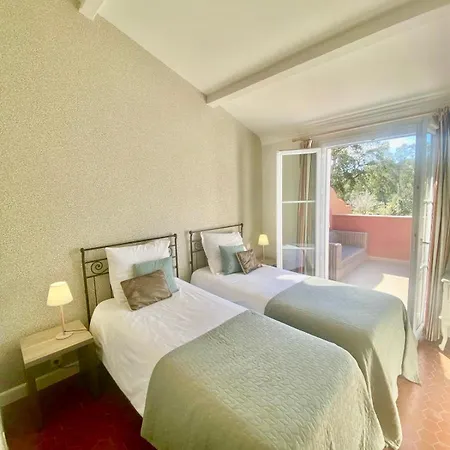 Les Restanques Maison 9 Pins 3 Chambres Grimaud