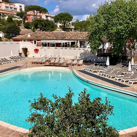 Les Restanques Maison 9 Pins 3 Chambres * Grimaud