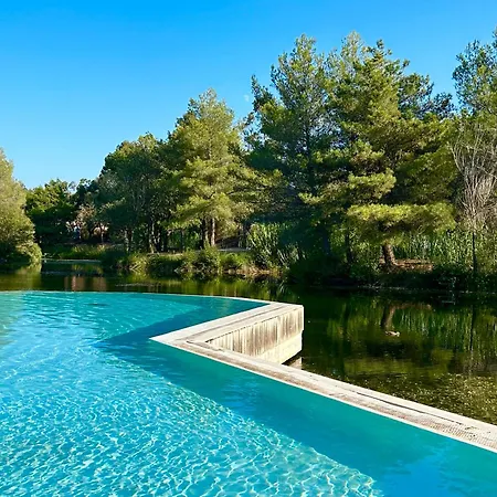 Holiday home Les Restanques Maison 9 Pins 3 Chambres *