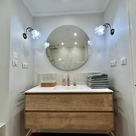Holiday home Les Restanques Maison 9 Pins 3 Chambres Grimaud