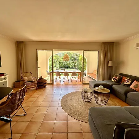 Holiday home Les Restanques Maison 9 Pins 3 Chambres