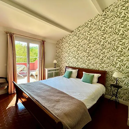 Prázdninový dům Les Restanques Maison 9 Pins 3 Chambres Grimaud